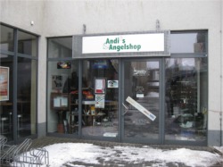 Andis Angelshop